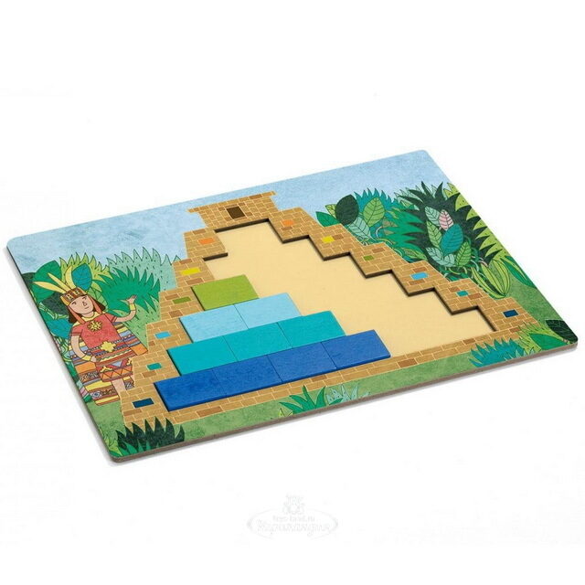 Игра настольная Пирамида Djeco