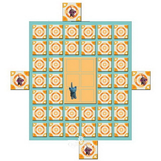 Игра настольная Чоп-чоп DJECO (Джеко)