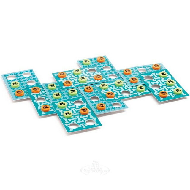 Настольная игра Кошечки DJECO (Джеко)