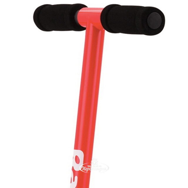 Самокат Razor S Spark Sport с искрами, светящиеся колеса 100 мм, красный, до 100 кг Razor