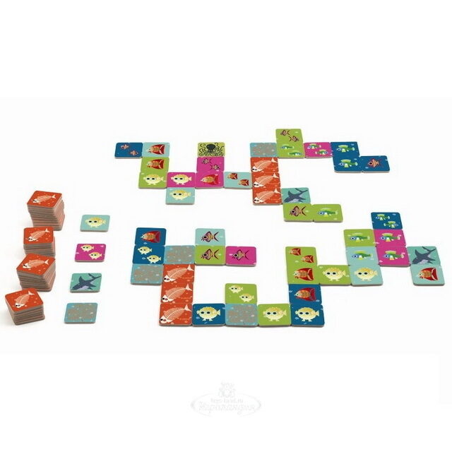 Настольная игра Куна Яла Djeco