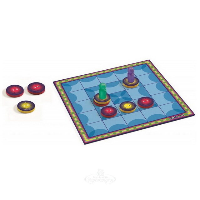 Настольная игра Аускипик Djeco