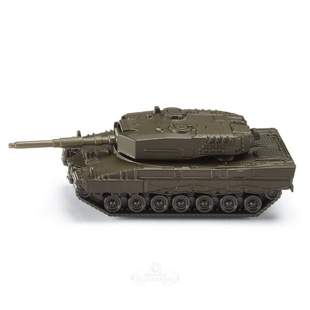 Модель танка Panzer 1:87, 9 см SIKU