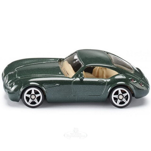 Модель машинки Wiesmann GT MF4 1:55, 8 см SIKU