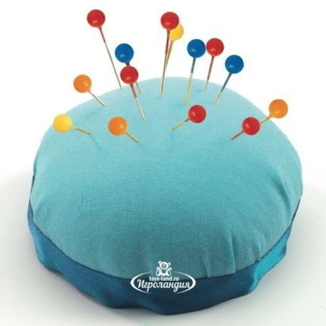 Набор для шитья Чемоданчик рукодельницы DJECO (Джеко)