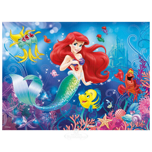 Пазл "Ариэль", 150 эл. Ravensburger (Равенсбургер)