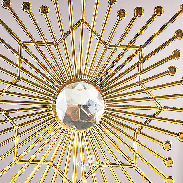 Набор елочных игрушек Снежинки Plaskett 15 см, 2 шт Winter Deco