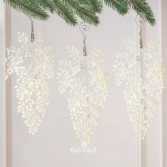 Набор елочных украшений Witenheim 26 см, 3 шт Winter Deco
