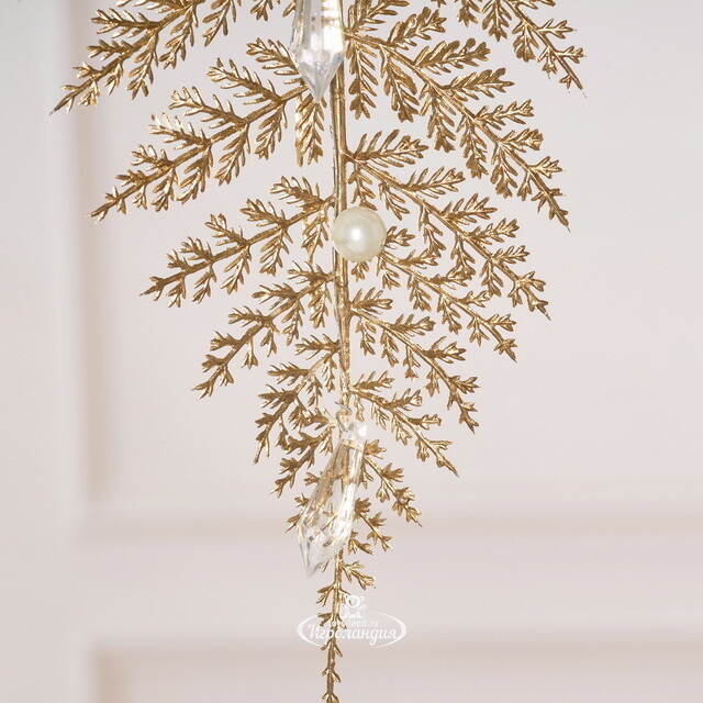Набор елочных украшений Brandonne 31 см, 3 шт Winter Deco