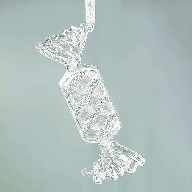 Набор елочных игрушек Конфетки Mably - Фабрика Сладостей 11 см, 4 шт Winter Deco