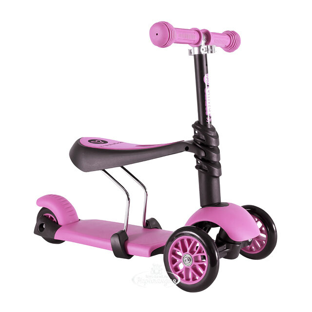 Yvolution 3 wheel sales scooter