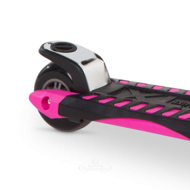 Трехколесный самокат Yvolution Glider XL Deluxe 2018