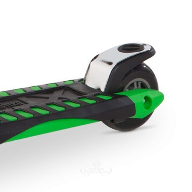 Трехколесный самокат Yvolution Glider XL Deluxe 2018