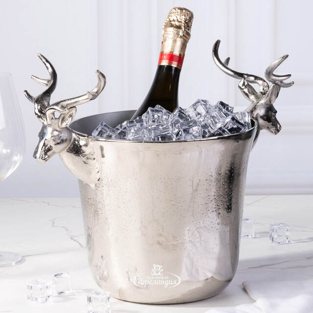 Ведро для шампанского Виндхельм 27*35 см Boltze