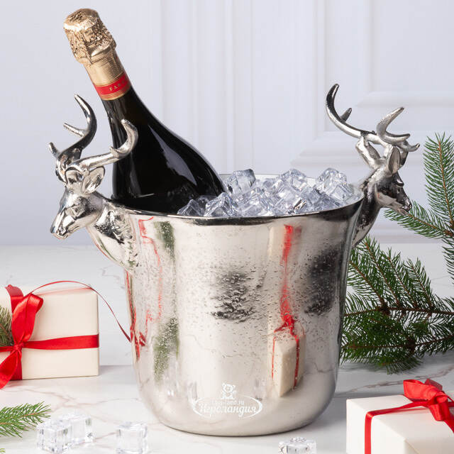 Ведро для шампанского Виндхельм 27*35 см Boltze