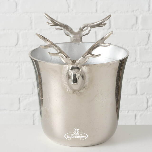 Ведро для шампанского Виндхельм 27*35 см Boltze