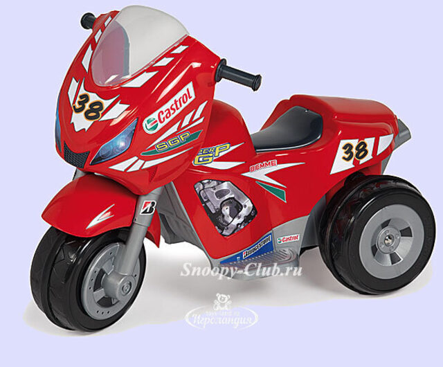 Электромобиль Biemme Enduro 1186r