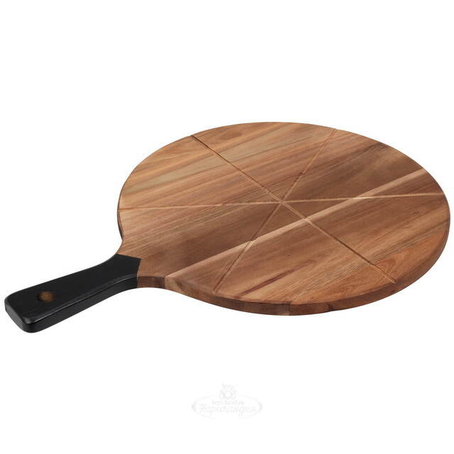 Доска для пиццы Loxton с ножом 42*30 см Koopman