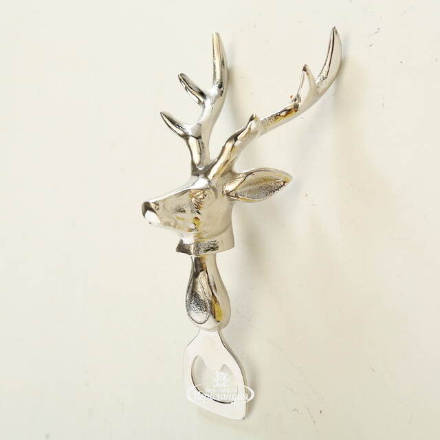 Открывашка для бутылок Олень Виллинген 18 см Boltze