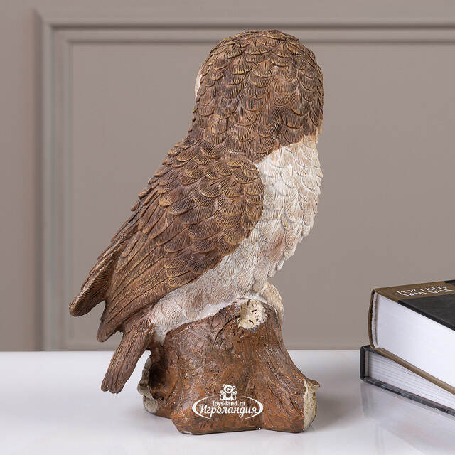 Декоративная фигурка Совушка Розали 21 см Boltze