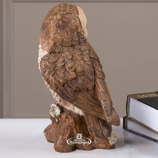 Декоративная фигурка Совушка Розали 21 см Boltze
