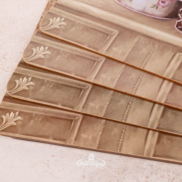 Набор сервировочных салфеток Sweet Romance: Chloe 40*30 см, 4 шт Boltze