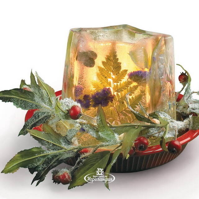 Форма для льда Helvegen Star 15 см Ideas4Seasons