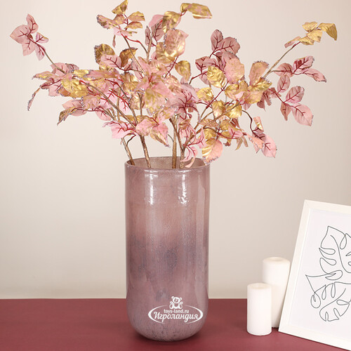 Декоративная ваза Теоби 42 см EDG
