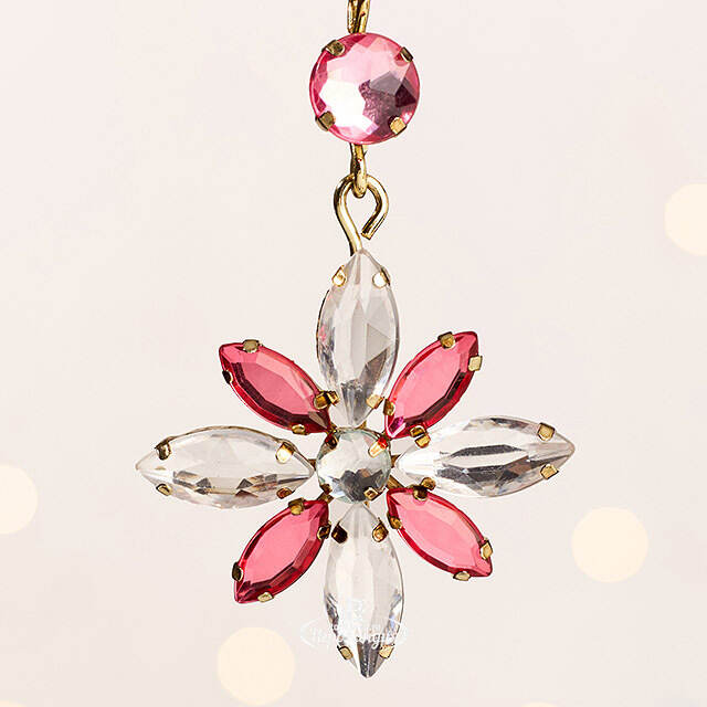 Елочная подвеска Райский Сад - Бабочка 18 см Edelman