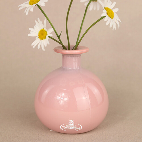 Стеклянная ваза Валентайн 14 см Edelman