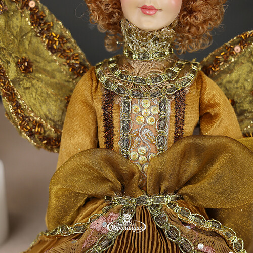 Декоративная фигура Ангел Эллари из Страны Карамельного Солнца 65 см Noel Collection (Katherine’s Style)