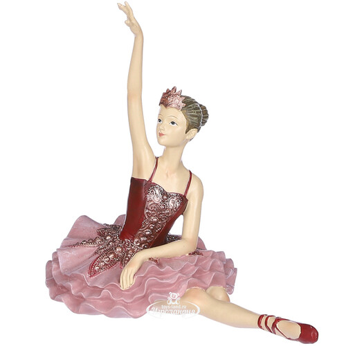 Декоративная фигурка Балерина Милена - Танец Спящей Красавицы 19 см Edelman