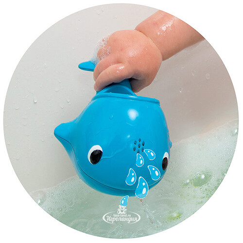 Игрушка для ванной Островок морских обитателей 24*21*15 см Smoby