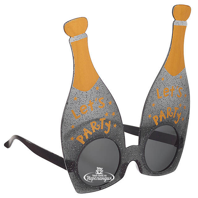 Новогодние очки Let's Party Koopman