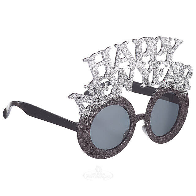 Новогодние очки Happy New Year Koopman