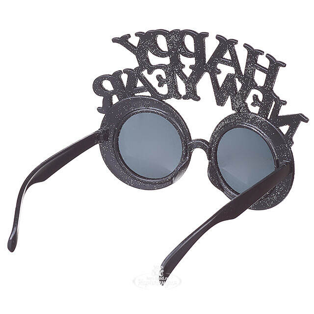 Новогодние очки Happy New Year Koopman