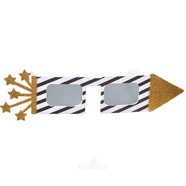 Новогодние очки Фейерверк Koopman