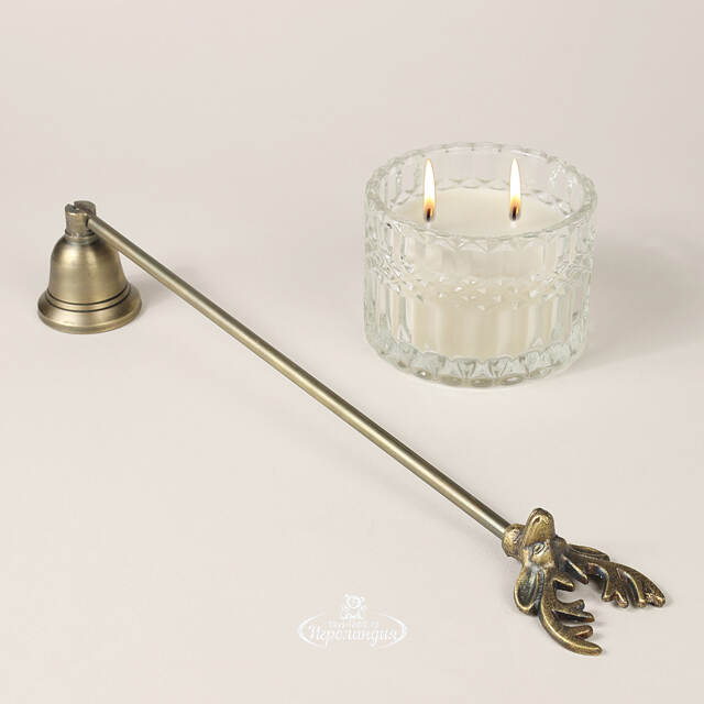 Гаситель для свечи Trofeo Gozze 27 см Edelman