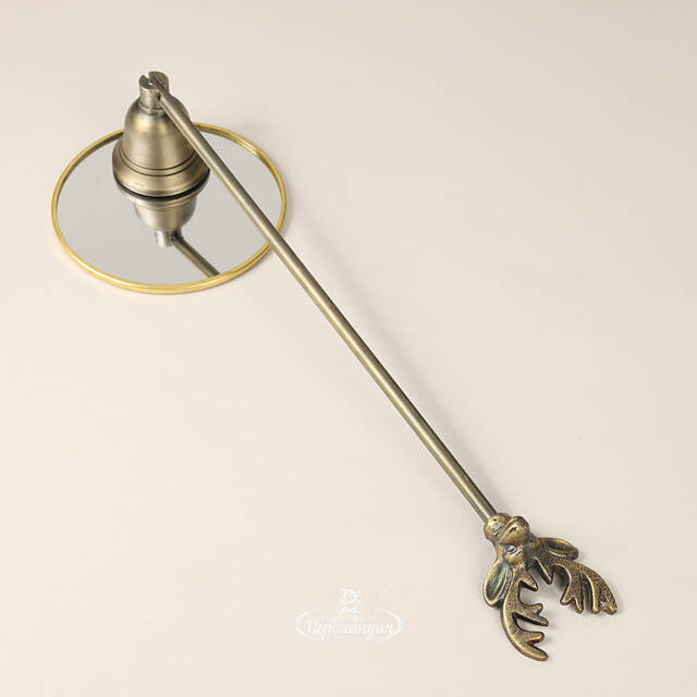 Гаситель для свечи Trofeo Gozze 27 см Edelman