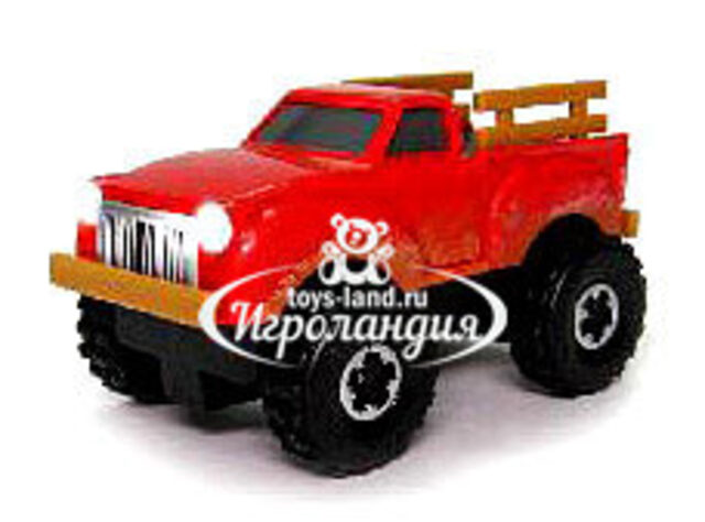 Машина-вездеход "Охотник" Defiants (Дэфиантс)