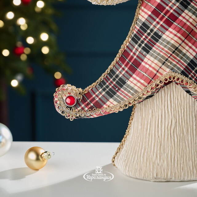 Новогодняя фигура Елочка - Бебингтон 60 см Winter Deco