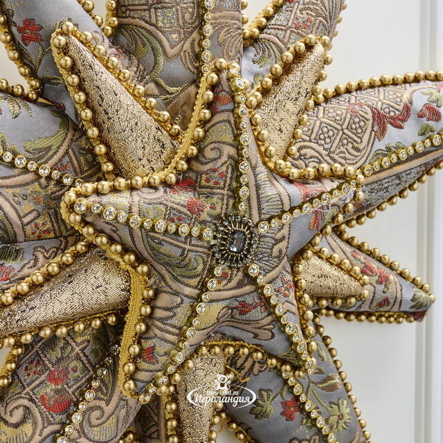 Подвесное украшение Звезда - Мелтина 47 см Winter Deco