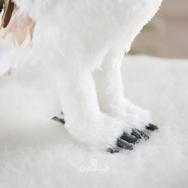 Декоративная фигурка Сова Гертрудис Грианте 24 см Winter Deco
