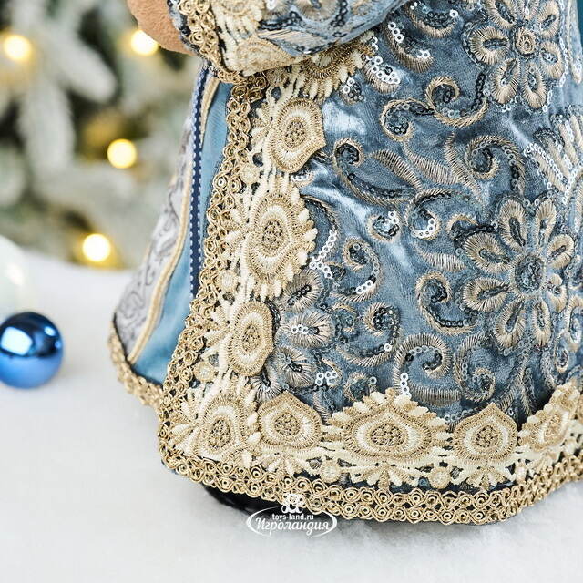 Декоративная фигура Медведица-баронесса: Бал в Дербишире 41 см Winter Deco