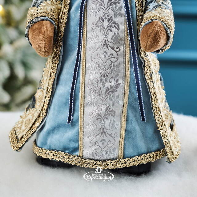 Декоративная фигура Медведица-баронесса: Бал в Дербишире 41 см Winter Deco