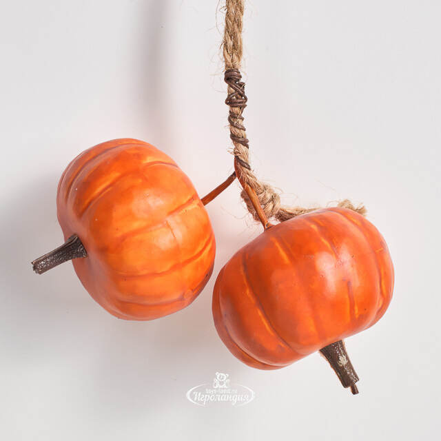 Декоративная гирлянда Pumpkin - Sugar Pie 60 см Edelman