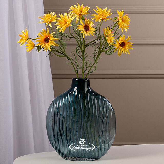 Искусственный букет Daisy Yellow 60 см Edelman