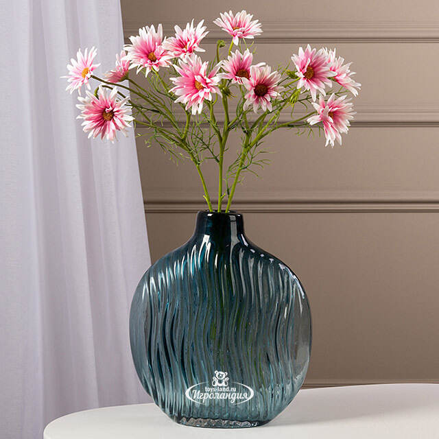 Искусственный букет Daisy Pink 60 см Edelman