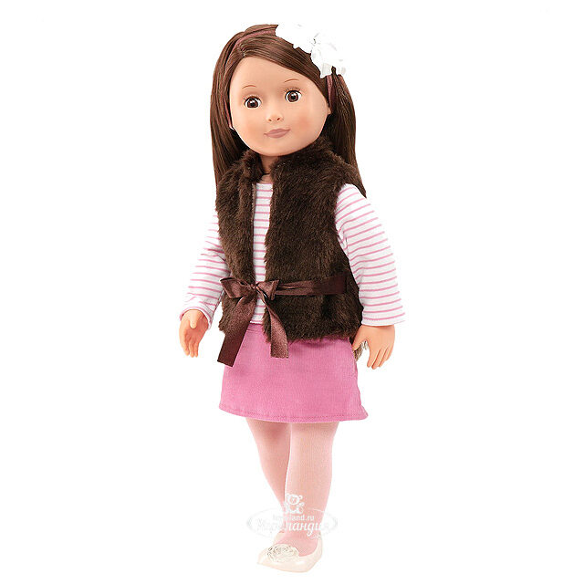 Кукла Сьена 46 см Our Generation