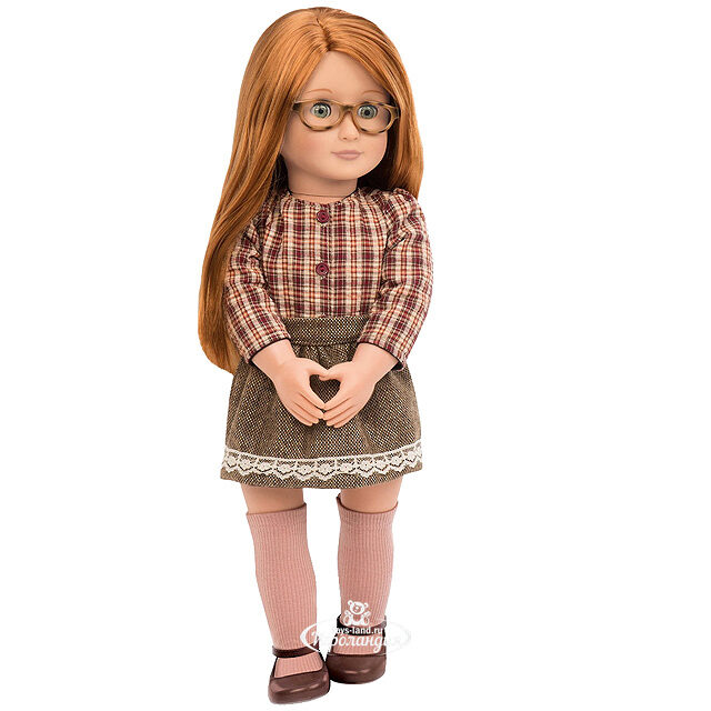 Кукла Эйприл 46 см Our Generation (Аур Дженерейшн)